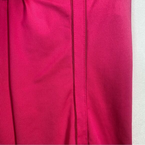 Lucky In Love Pink Racer Back Tank Size Large - Picture 6 of 9